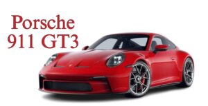 Porsche 911 GT3 _ 911 جي تي 3