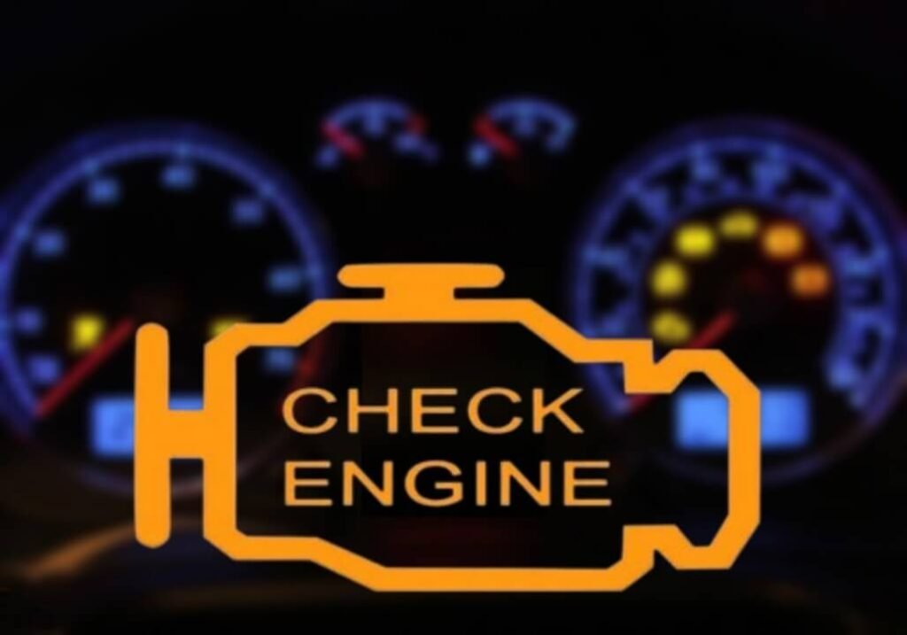 أسباب ظهور علامة Check Engine وكيفية إصلاحها - sayaratok