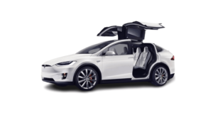 سيارة Tesla Model X Long Range