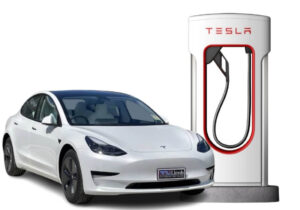 Tesla Supercharger