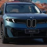 BMW iX3 وBMW i3