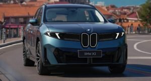 BMW_IX3-300x162 كشفت شركة بي إم دبليو عن سيارتي i3 و iX3 الكهربائية