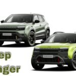 سيارة Jeep Avenger